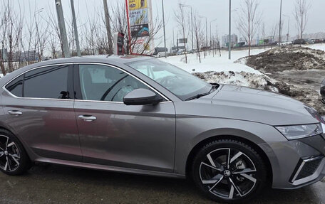 Skoda Octavia IV, 2025 год, 3 095 510 рублей, 3 фотография