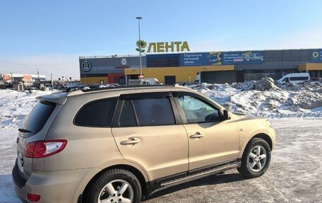 Hyundai Santa Fe III рестайлинг, 2006 год, 880 000 рублей, 4 фотография