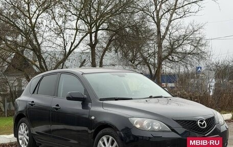 Mazda 3, 2008 год, 590 000 рублей, 2 фотография