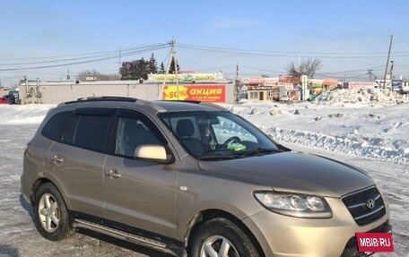 Hyundai Santa Fe III рестайлинг, 2006 год, 880 000 рублей, 3 фотография