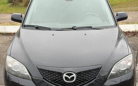 Mazda 3, 2008 год, 590 000 рублей, 3 фотография