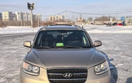 Hyundai Santa Fe III рестайлинг, 2006 год, 880 000 рублей, 2 фотография