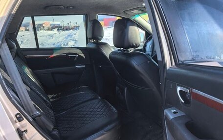 Hyundai Santa Fe III рестайлинг, 2006 год, 880 000 рублей, 9 фотография