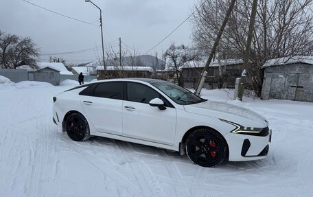 KIA K5, 2020 год, 2 995 000 рублей, 4 фотография