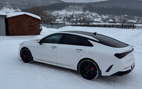 KIA K5, 2020 год, 2 995 000 рублей, 9 фотография