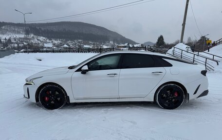 KIA K5, 2020 год, 2 995 000 рублей, 10 фотография