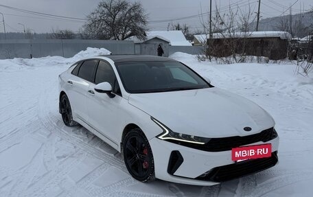 KIA K5, 2020 год, 2 995 000 рублей, 3 фотография