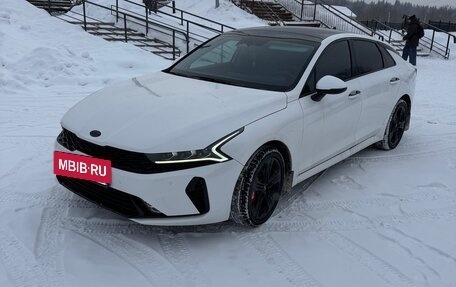 KIA K5, 2020 год, 2 995 000 рублей, 2 фотография