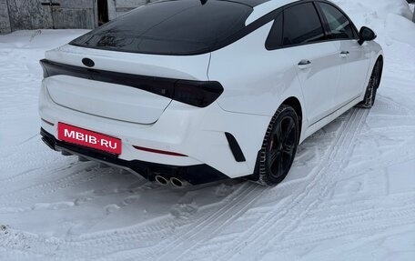 KIA K5, 2020 год, 2 995 000 рублей, 6 фотография