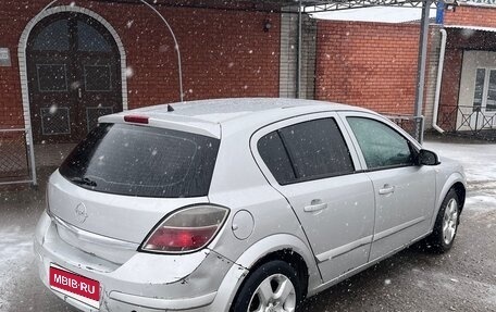 Opel Astra H, 2008 год, 260 000 рублей, 4 фотография