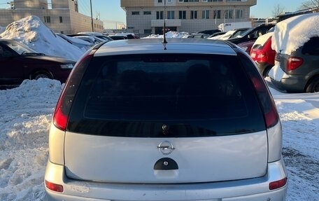 Opel Corsa C рестайлинг, 2000 год, 125 000 рублей, 5 фотография