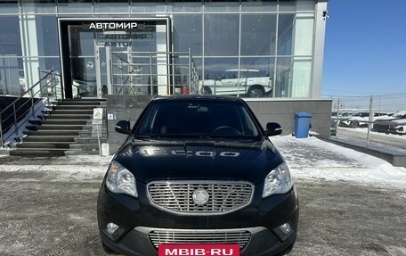 SsangYong Actyon II рестайлинг, 2012 год, 910 000 рублей, 2 фотография