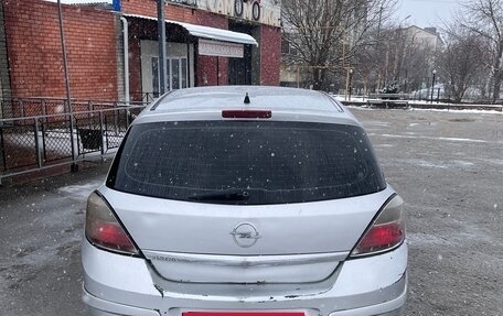 Opel Astra H, 2008 год, 260 000 рублей, 5 фотография