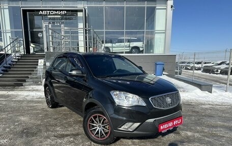 SsangYong Actyon II рестайлинг, 2012 год, 910 000 рублей, 3 фотография