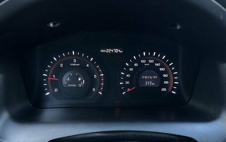 SsangYong Actyon II рестайлинг, 2012 год, 910 000 рублей, 9 фотография