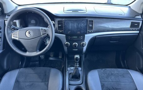 SsangYong Actyon II рестайлинг, 2012 год, 910 000 рублей, 10 фотография