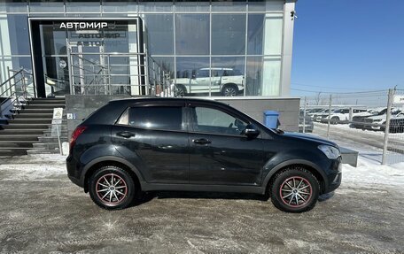 SsangYong Actyon II рестайлинг, 2012 год, 910 000 рублей, 4 фотография