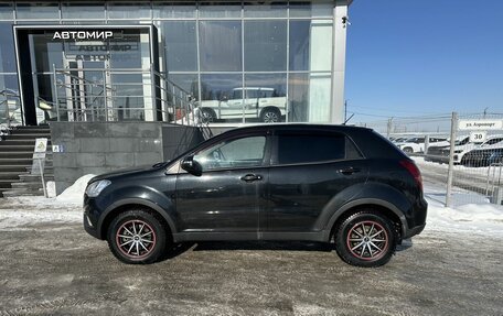 SsangYong Actyon II рестайлинг, 2012 год, 910 000 рублей, 8 фотография