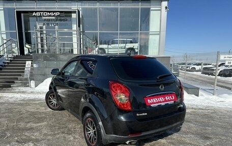 SsangYong Actyon II рестайлинг, 2012 год, 910 000 рублей, 7 фотография