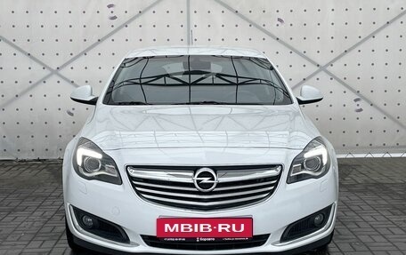 Opel Insignia II рестайлинг, 2013 год, 1 050 000 рублей, 3 фотография