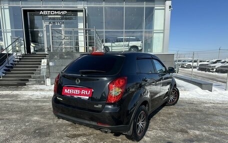 SsangYong Actyon II рестайлинг, 2012 год, 910 000 рублей, 5 фотография