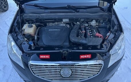 SsangYong Actyon II рестайлинг, 2012 год, 910 000 рублей, 13 фотография