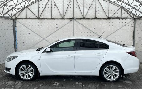 Opel Insignia II рестайлинг, 2013 год, 1 050 000 рублей, 10 фотография