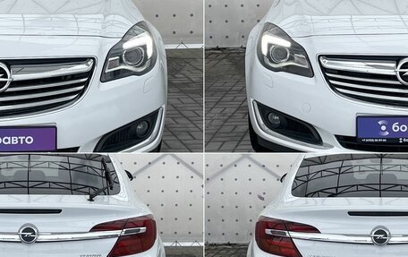 Opel Insignia II рестайлинг, 2013 год, 1 050 000 рублей, 8 фотография