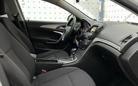 Opel Insignia II рестайлинг, 2013 год, 1 050 000 рублей, 12 фотография