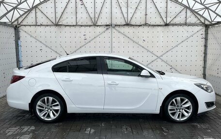 Opel Insignia II рестайлинг, 2013 год, 1 050 000 рублей, 9 фотография