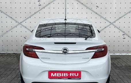 Opel Insignia II рестайлинг, 2013 год, 1 050 000 рублей, 6 фотография