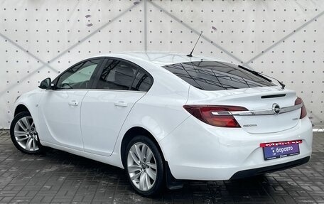 Opel Insignia II рестайлинг, 2013 год, 1 050 000 рублей, 5 фотография