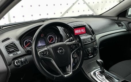 Opel Insignia II рестайлинг, 2013 год, 1 050 000 рублей, 15 фотография