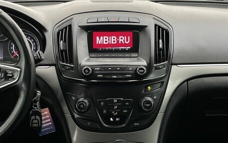 Opel Insignia II рестайлинг, 2013 год, 1 050 000 рублей, 17 фотография