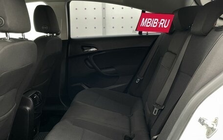 Opel Insignia II рестайлинг, 2013 год, 1 050 000 рублей, 13 фотография