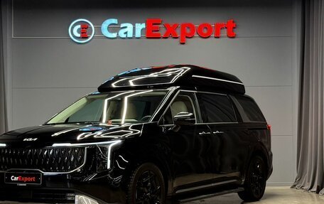 KIA Carnival, 2023 год, 9 900 000 рублей, 3 фотография