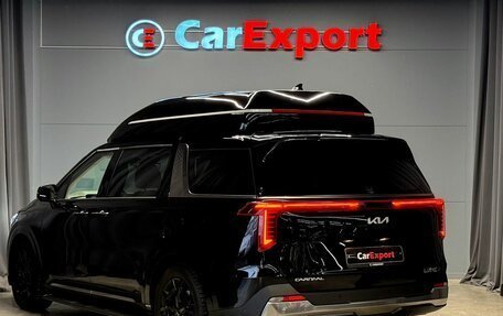 KIA Carnival, 2023 год, 9 900 000 рублей, 4 фотография