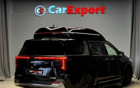 KIA Carnival, 2023 год, 9 900 000 рублей, 6 фотография