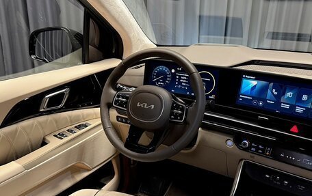 KIA Carnival, 2023 год, 9 900 000 рублей, 11 фотография