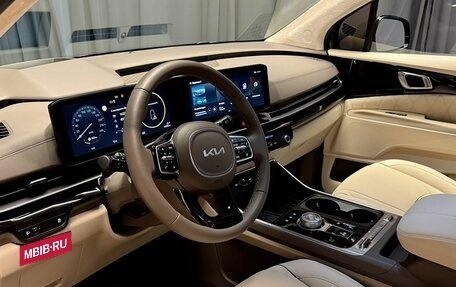 KIA Carnival, 2023 год, 9 900 000 рублей, 9 фотография