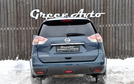 Nissan X-Trail, 2017 год, 2 175 000 рублей, 4 фотография