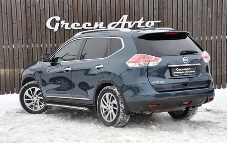 Nissan X-Trail, 2017 год, 2 175 000 рублей, 3 фотография