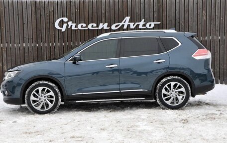 Nissan X-Trail, 2017 год, 2 175 000 рублей, 2 фотография