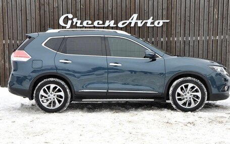 Nissan X-Trail, 2017 год, 2 175 000 рублей, 6 фотография