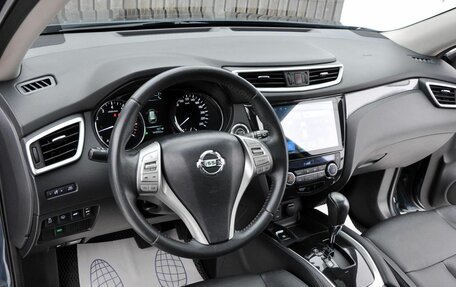 Nissan X-Trail, 2017 год, 2 175 000 рублей, 9 фотография