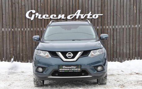 Nissan X-Trail, 2017 год, 2 175 000 рублей, 8 фотография