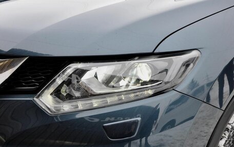 Nissan X-Trail, 2017 год, 2 175 000 рублей, 19 фотография