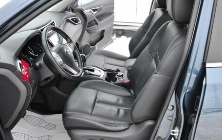 Nissan X-Trail, 2017 год, 2 175 000 рублей, 11 фотография