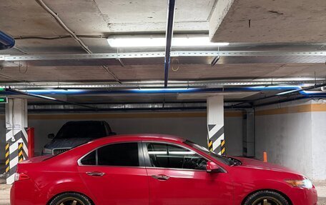 Honda Accord VIII рестайлинг, 2008 год, 1 280 000 рублей, 3 фотография