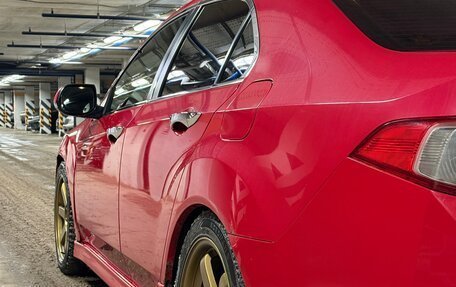 Honda Accord VIII рестайлинг, 2008 год, 1 280 000 рублей, 5 фотография